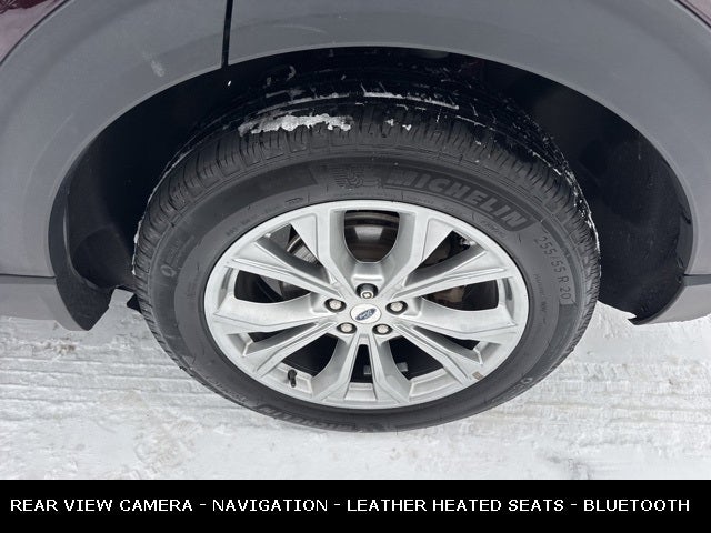 2023 Ford Explorer XLT ADAPTIVE CRUISE CONTROL