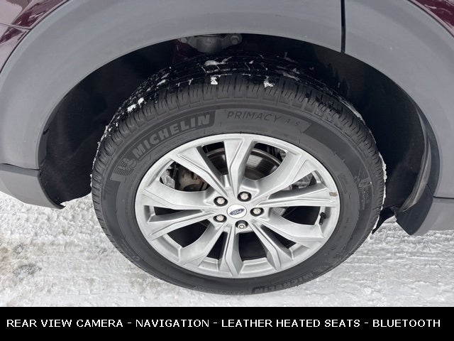 2023 Ford Explorer XLT ADAPTIVE CRUISE CONTROL