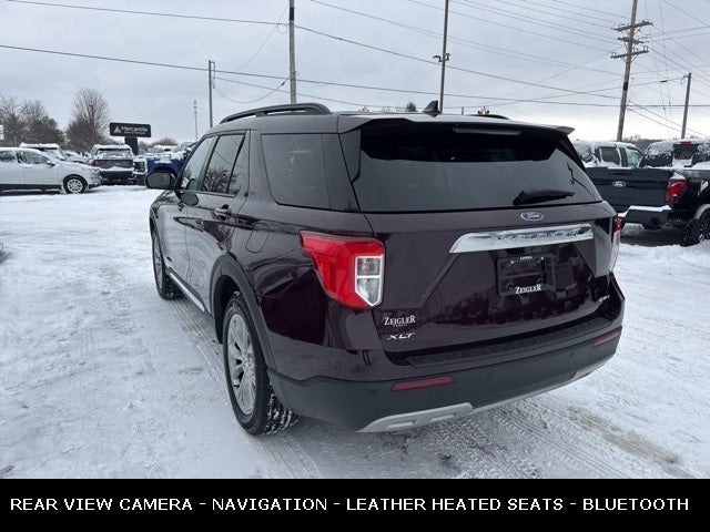 2023 Ford Explorer XLT ADAPTIVE CRUISE CONTROL
