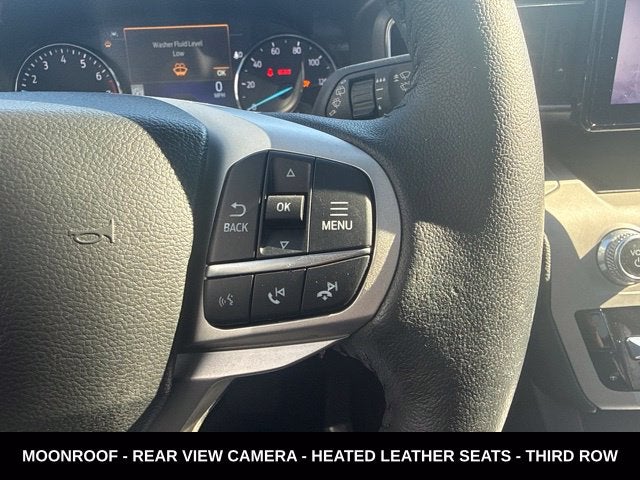 2023 Ford Explorer XLT LOADED LEASE RETURN