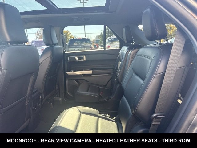 2023 Ford Explorer XLT LOADED LEASE RETURN