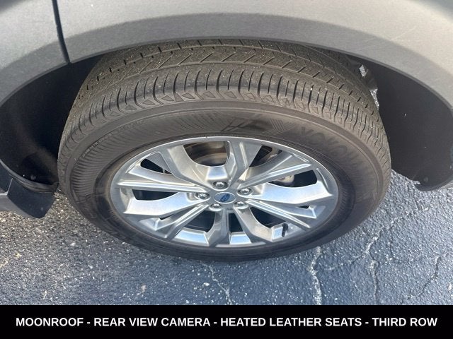 2023 Ford Explorer XLT LOADED LEASE RETURN