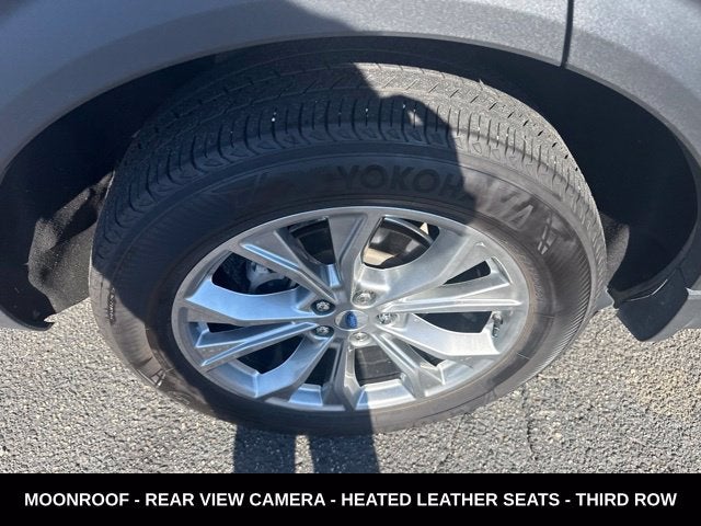 2023 Ford Explorer XLT LOADED LEASE RETURN