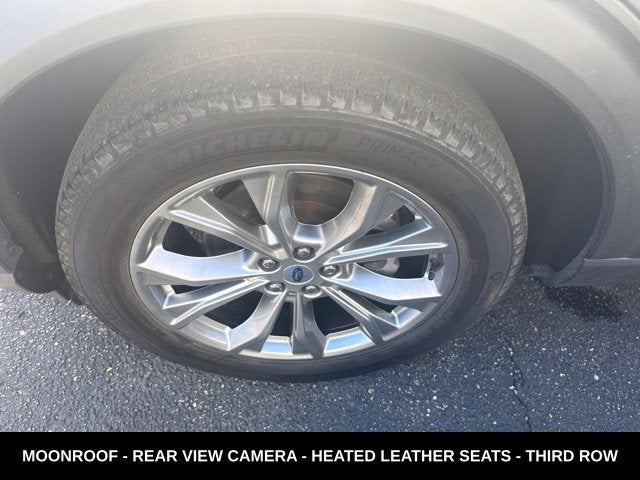 2023 Ford Explorer XLT LOADED LEASE RETURN