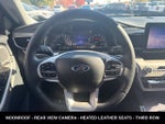 2023 Ford Explorer XLT LOADED LEASE RETURN