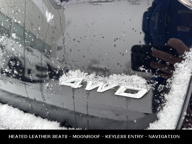 2022 Ford Explorer XLT TWIN PANEL MOONROOF