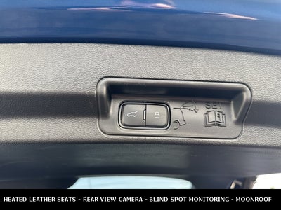 2022 Ford Explorer XLT 4WD