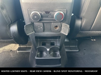 2022 Ford Explorer XLT 4WD