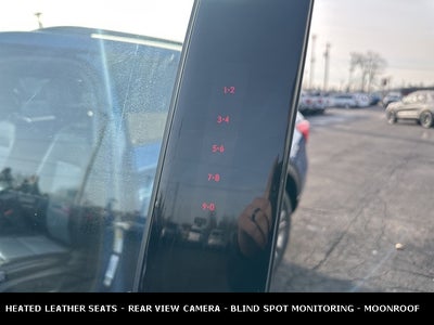 2022 Ford Explorer XLT 4WD