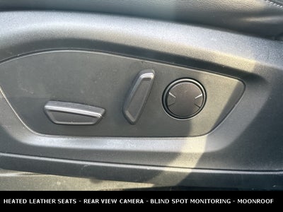 2022 Ford Explorer XLT 4WD