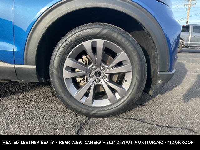 2022 Ford Explorer XLT 4WD