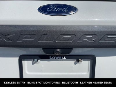 2023 Ford Explorer XLT SPORT APPEARANCE PACKAGE