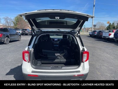 2023 Ford Explorer XLT SPORT APPEARANCE PACKAGE