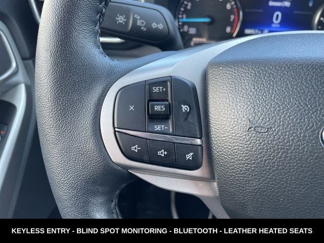 2023 Ford Explorer XLT SPORT APPEARANCE PACKAGE