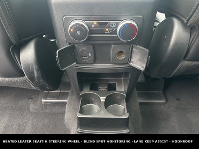 2022 Ford Explorer XLT 4WD