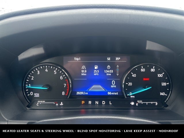 2022 Ford Explorer XLT 4WD