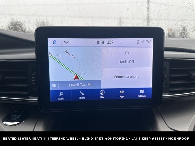 2022 Ford Explorer XLT 4WD