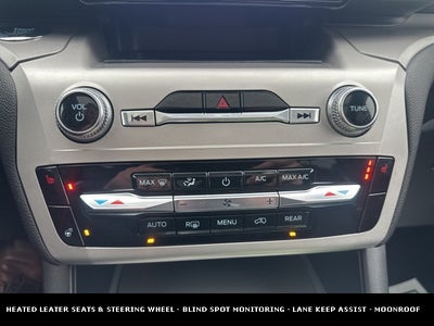 2022 Ford Explorer XLT 4WD