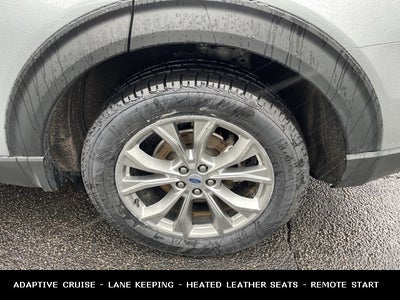 2023 Ford Explorer XLT TWIN PANEL MOONROOF