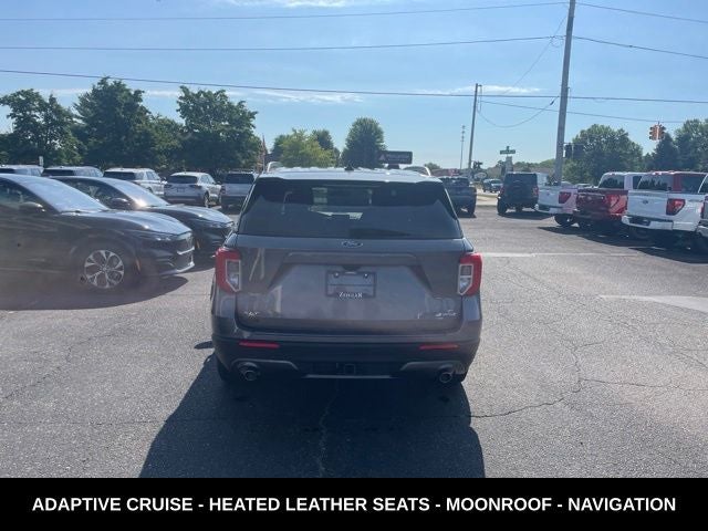 2023 Ford Explorer XLT LOCAL TRADE