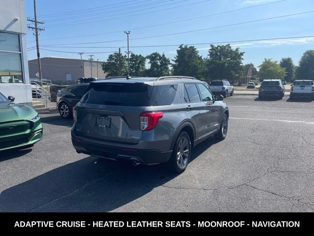 2023 Ford Explorer XLT LOCAL TRADE