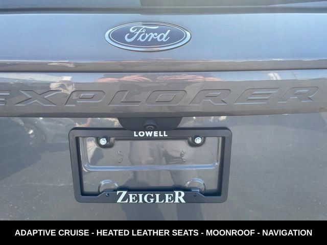 2023 Ford Explorer XLT LOCAL TRADE