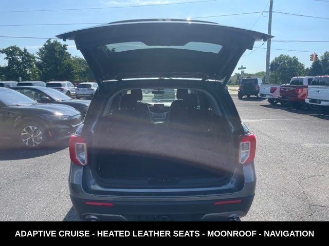 2023 Ford Explorer XLT LOCAL TRADE