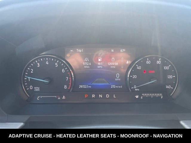 2023 Ford Explorer XLT LOCAL TRADE