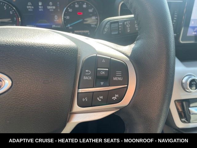 2023 Ford Explorer XLT LOCAL TRADE