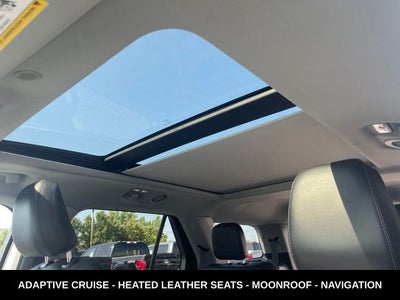 2023 Ford Explorer XLT LOCAL TRADE