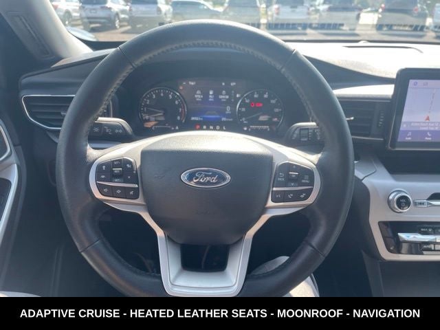 2023 Ford Explorer XLT LOCAL TRADE