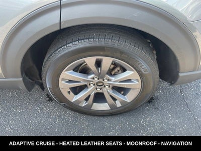2023 Ford Explorer XLT LOCAL TRADE