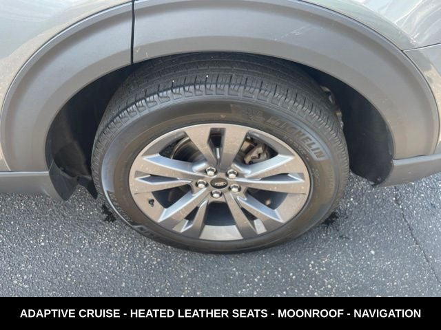 2023 Ford Explorer XLT LOCAL TRADE