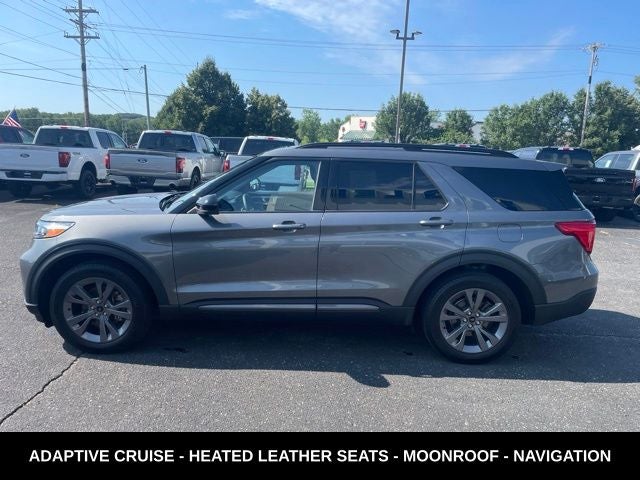 2023 Ford Explorer XLT LOCAL TRADE