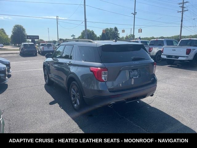 2023 Ford Explorer XLT LOCAL TRADE