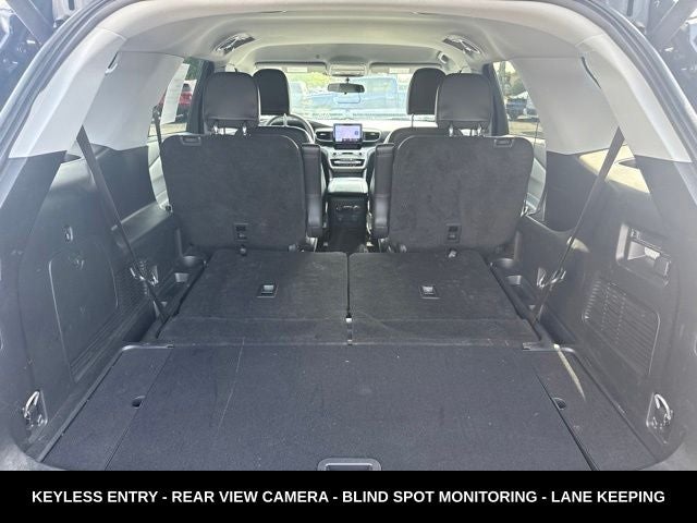 2024 Ford Explorer XLT SPORT APPEARANCE PACKAGE