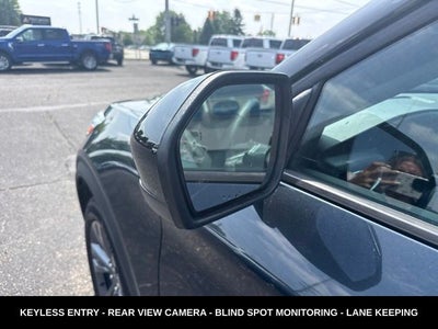 2024 Ford Explorer XLT SPORT APPEARANCE PACKAGE