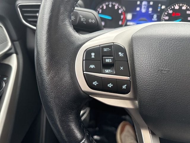 2023 Ford Explorer Limited TWIN PANEL MOONROOF