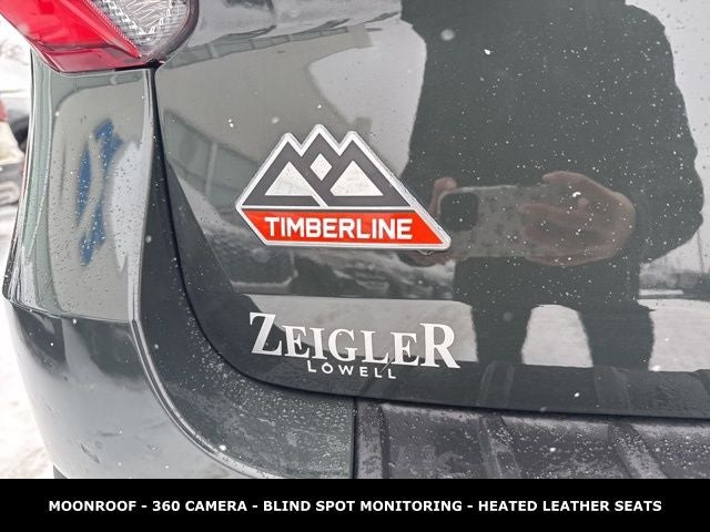 2023 Ford Explorer Timberline PANORAMIC ROOF