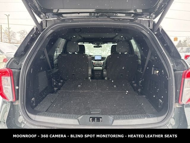 2023 Ford Explorer Timberline PANORAMIC ROOF