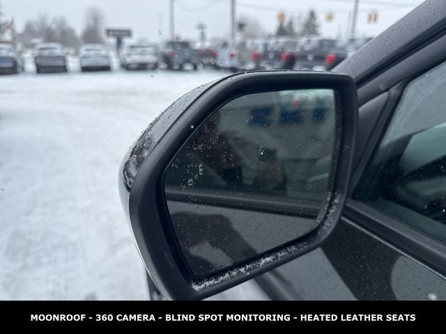 2023 Ford Explorer Timberline PANORAMIC ROOF