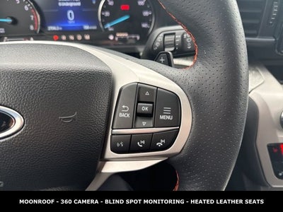 2023 Ford Explorer Timberline PANORAMIC ROOF