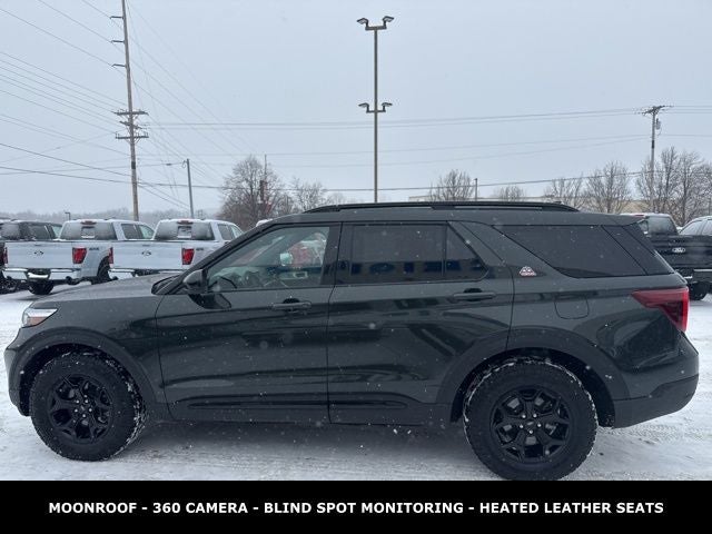 2023 Ford Explorer Timberline PANORAMIC ROOF