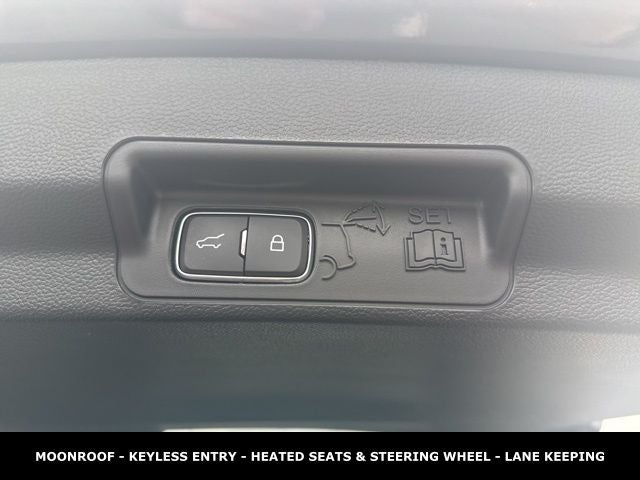 2024 Ford Explorer Timberline TWIN PANEL MOONROOF