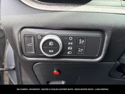 2022 Ford Explorer Timberline TWIN MOONROOF