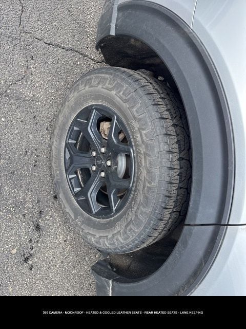 2022 Ford Explorer Timberline TWIN MOONROOF