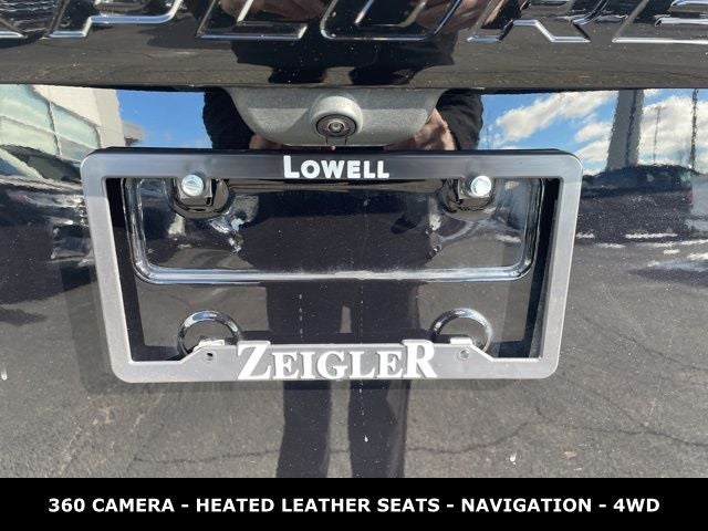 2023 Ford Explorer ST-Line TOW PACKAGE