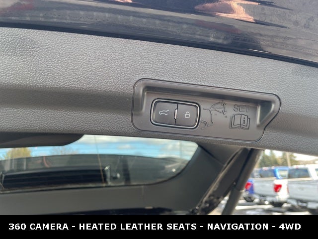 2023 Ford Explorer ST-Line TOW PACKAGE