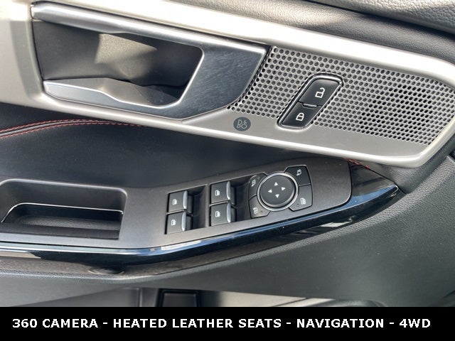 2023 Ford Explorer ST-Line TOW PACKAGE