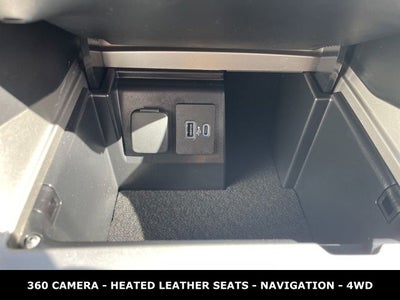 2023 Ford Explorer ST-Line TOW PACKAGE